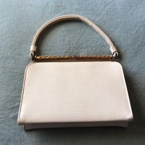 Vintage hand bag